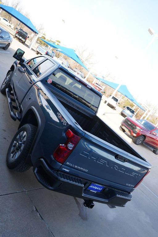 new 2026 Chevrolet Silverado 2500 car, priced at $55,327