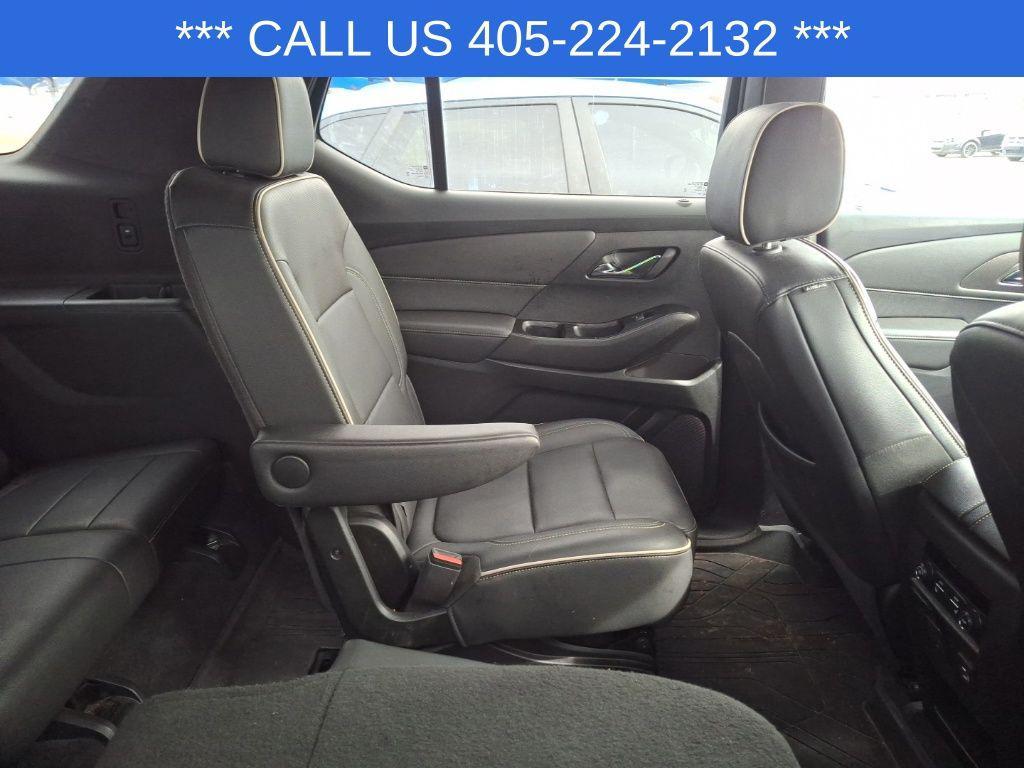 used 2023 Chevrolet Traverse car, priced at $36,991