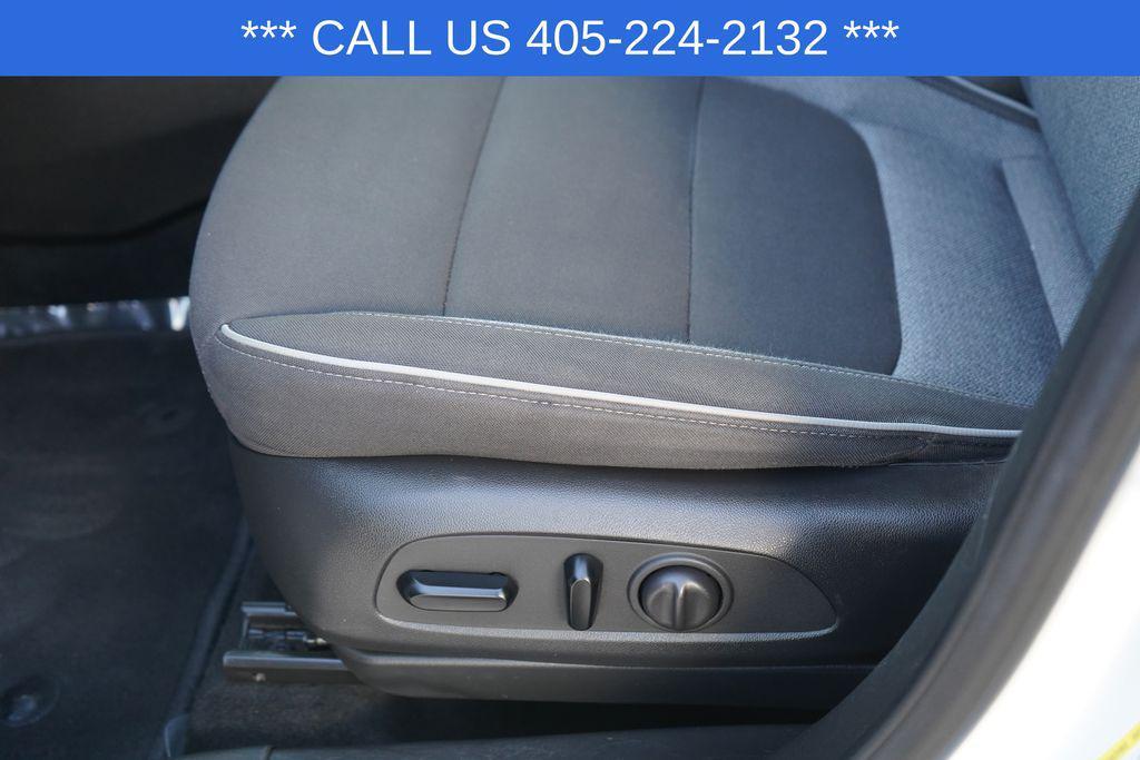 used 2023 Chevrolet TrailBlazer car, priced at $23,351