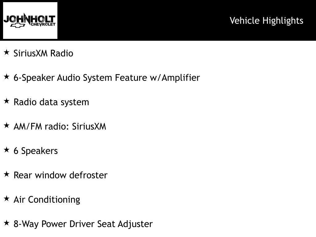 used 2023 Chevrolet TrailBlazer car, priced at $23,351