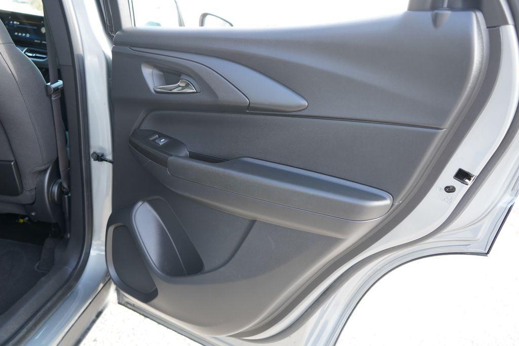 used 2024 Chevrolet TrailBlazer car, priced at $20,139