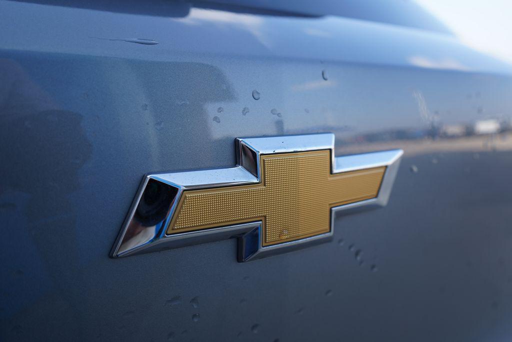 used 2024 Chevrolet TrailBlazer car, priced at $20,139