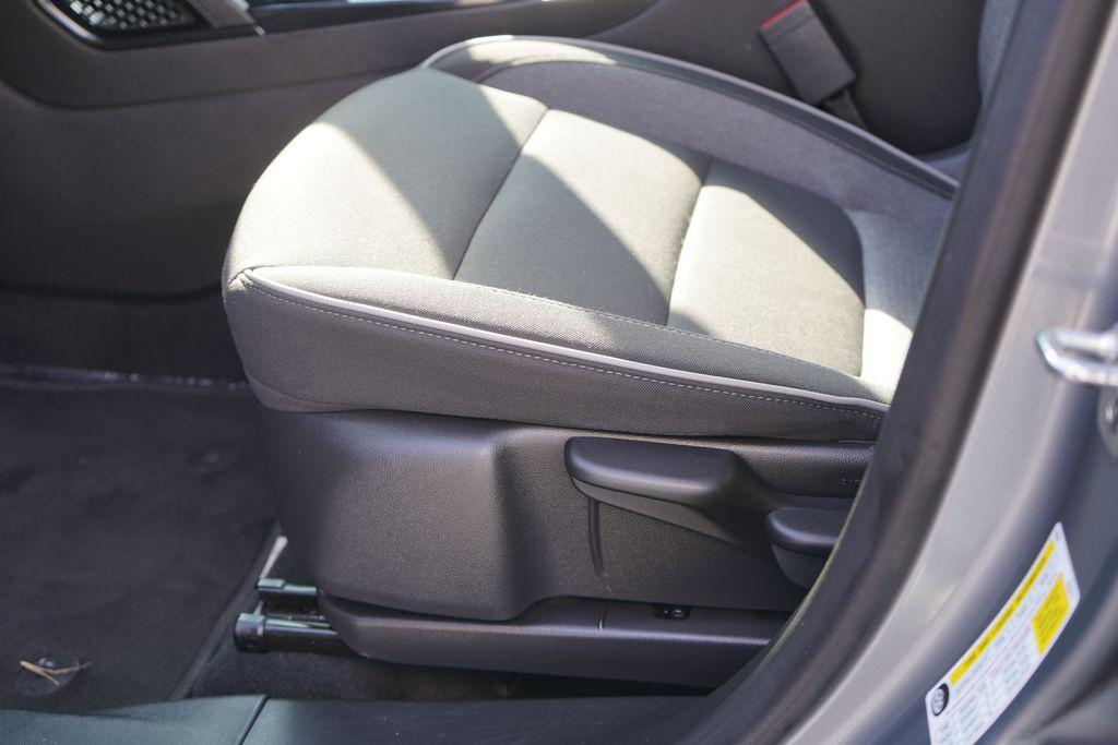 used 2024 Chevrolet TrailBlazer car, priced at $20,139