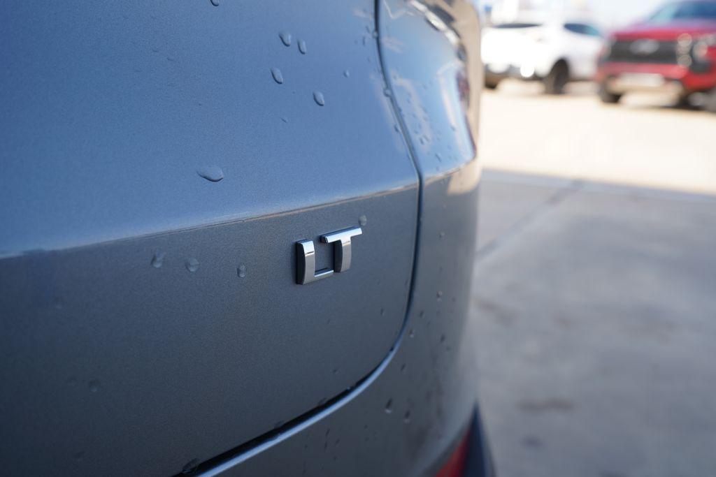 used 2024 Chevrolet TrailBlazer car, priced at $20,139