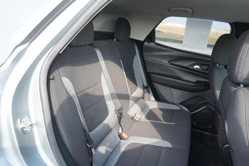 used 2024 Chevrolet TrailBlazer car, priced at $20,139
