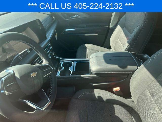 new 2026 Chevrolet Traverse car, priced at $41,978