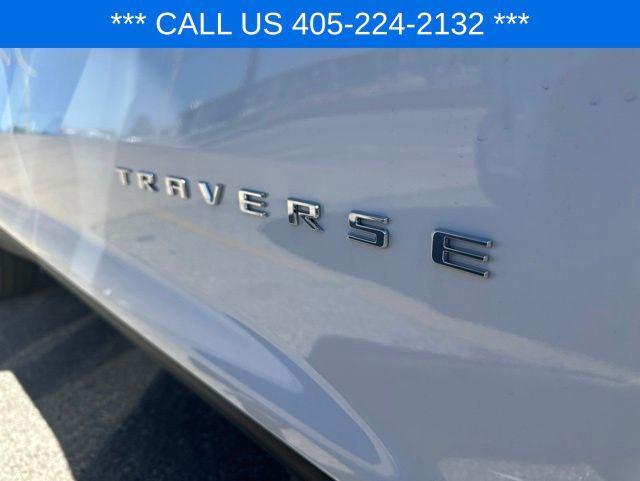new 2026 Chevrolet Traverse car, priced at $41,978