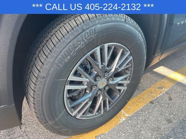 new 2026 Chevrolet Traverse car, priced at $44,536