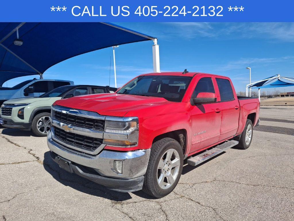 used 2016 Chevrolet Silverado 1500 car, priced at $21,310