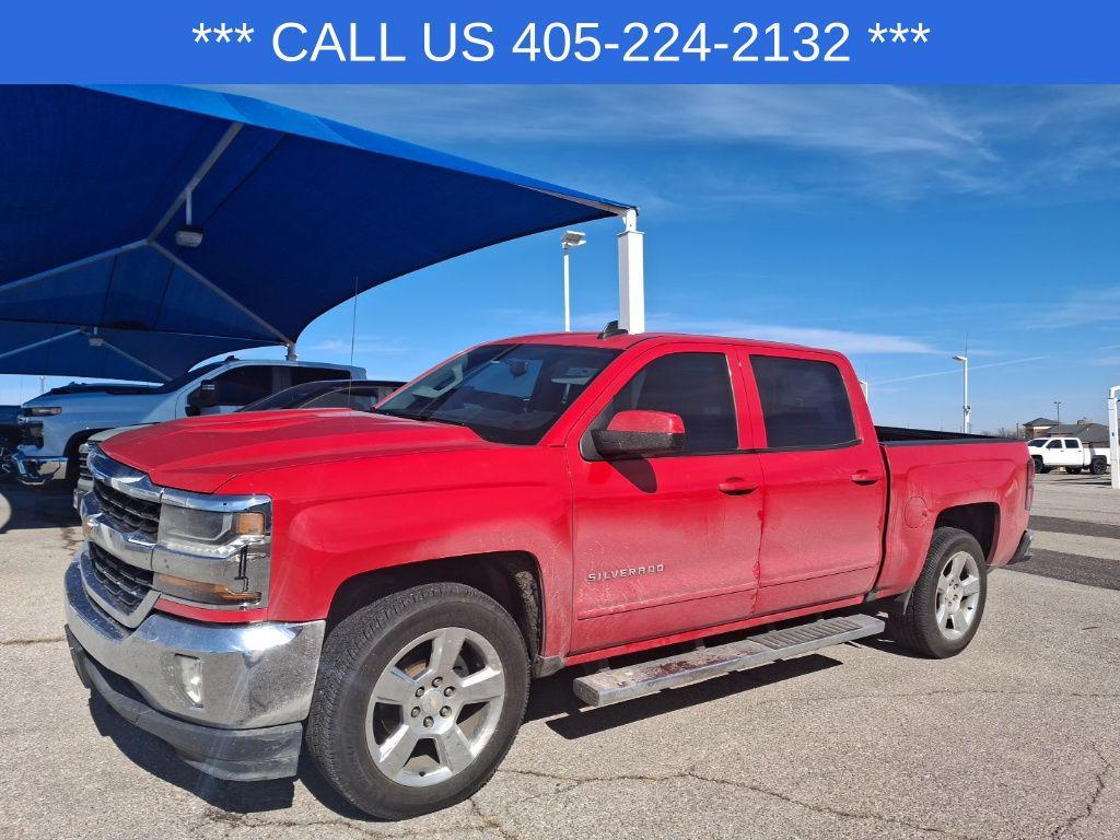 used 2016 Chevrolet Silverado 1500 car, priced at $21,310