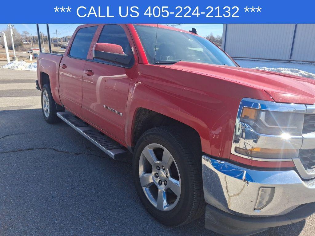 used 2016 Chevrolet Silverado 1500 car, priced at $21,310