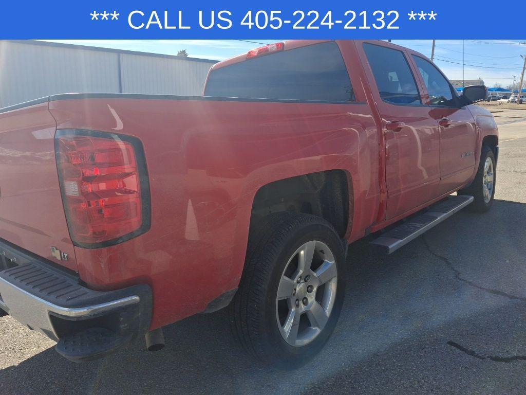 used 2016 Chevrolet Silverado 1500 car, priced at $21,310