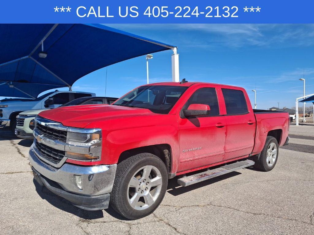 used 2016 Chevrolet Silverado 1500 car, priced at $21,310