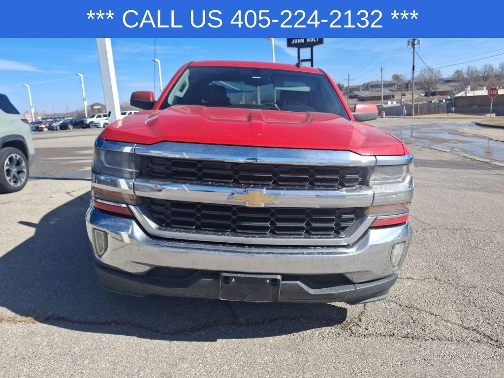 used 2016 Chevrolet Silverado 1500 car, priced at $21,310
