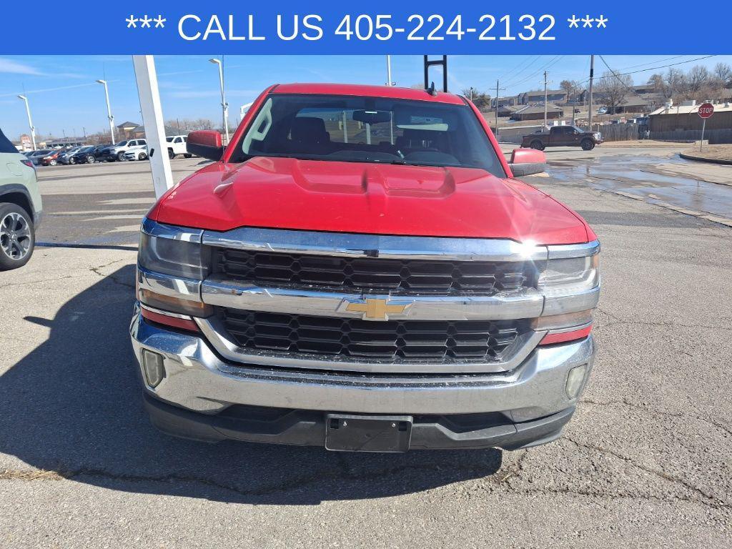 used 2016 Chevrolet Silverado 1500 car, priced at $21,310
