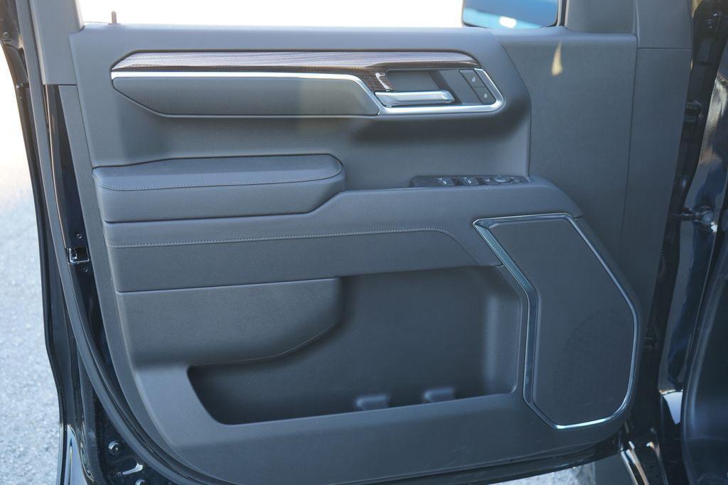 new 2026 Chevrolet Silverado 1500 car, priced at $54,565