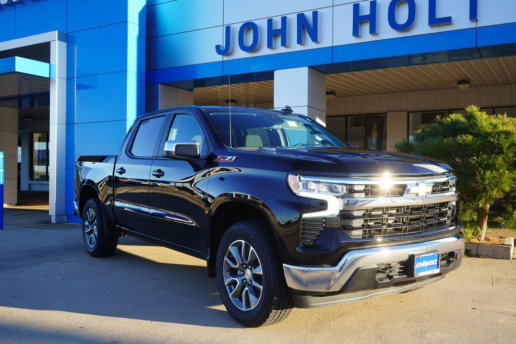 new 2026 Chevrolet Silverado 1500 car, priced at $54,565