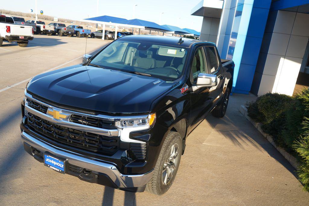 new 2026 Chevrolet Silverado 1500 car, priced at $54,565