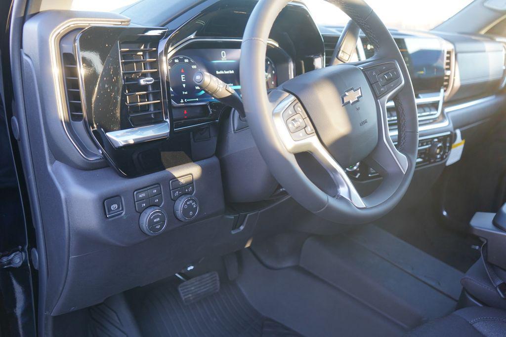 new 2026 Chevrolet Silverado 1500 car, priced at $54,565