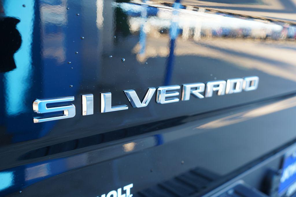new 2026 Chevrolet Silverado 1500 car, priced at $54,565