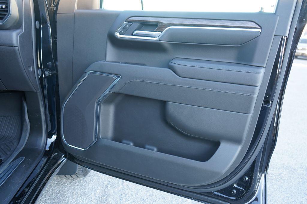 new 2026 Chevrolet Silverado 1500 car, priced at $54,565