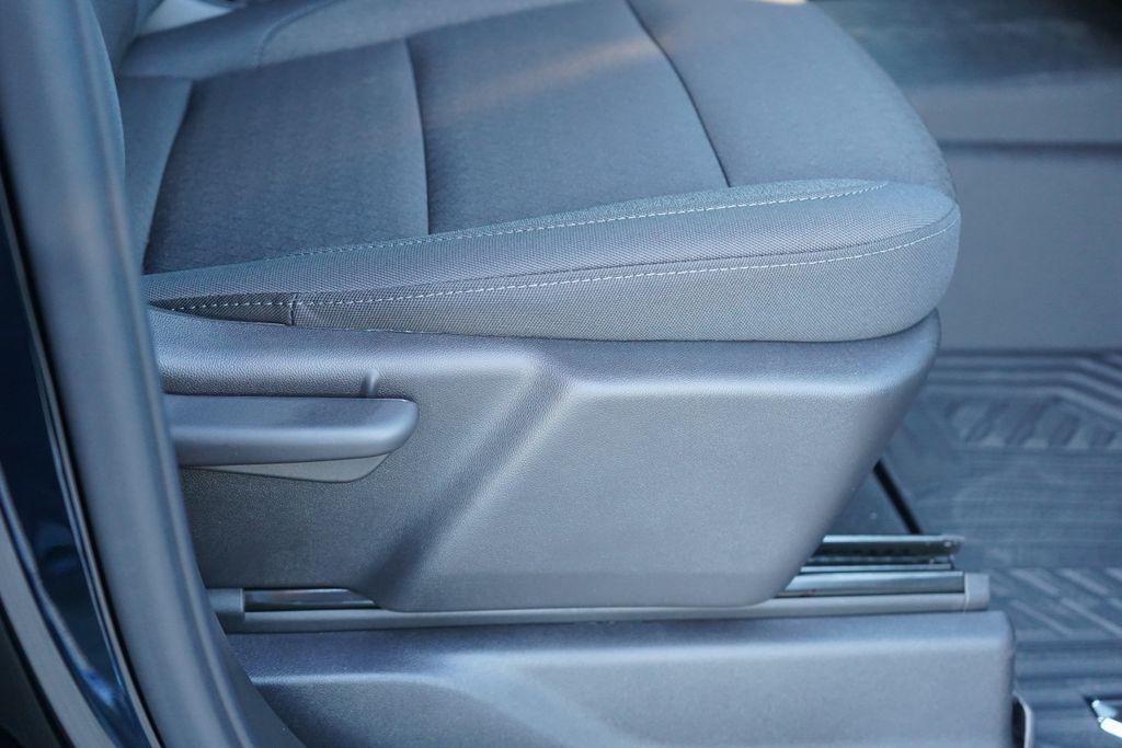 new 2026 Chevrolet Silverado 1500 car, priced at $54,565