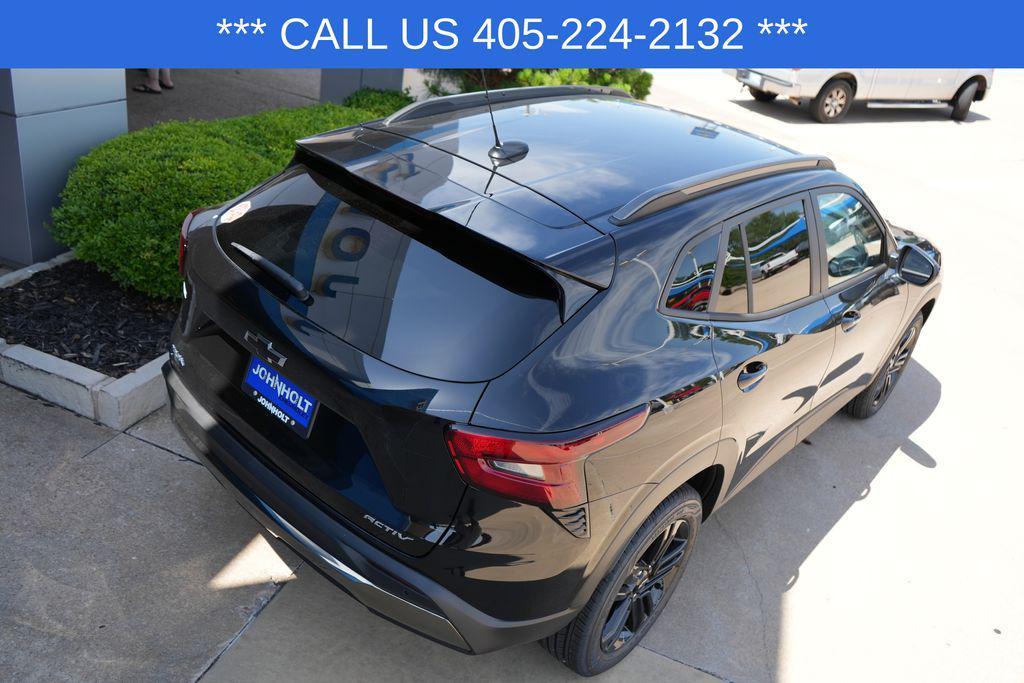 new 2026 Chevrolet Trax car, priced at $28,319