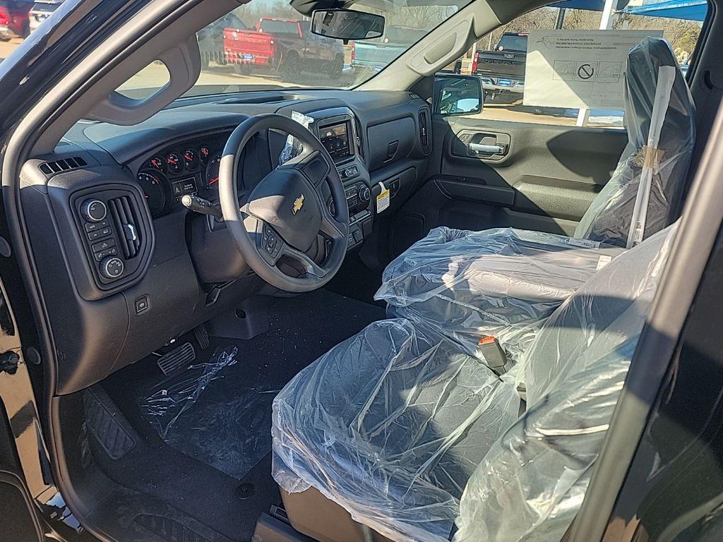 new 2026 Chevrolet Silverado 1500 car, priced at $38,509