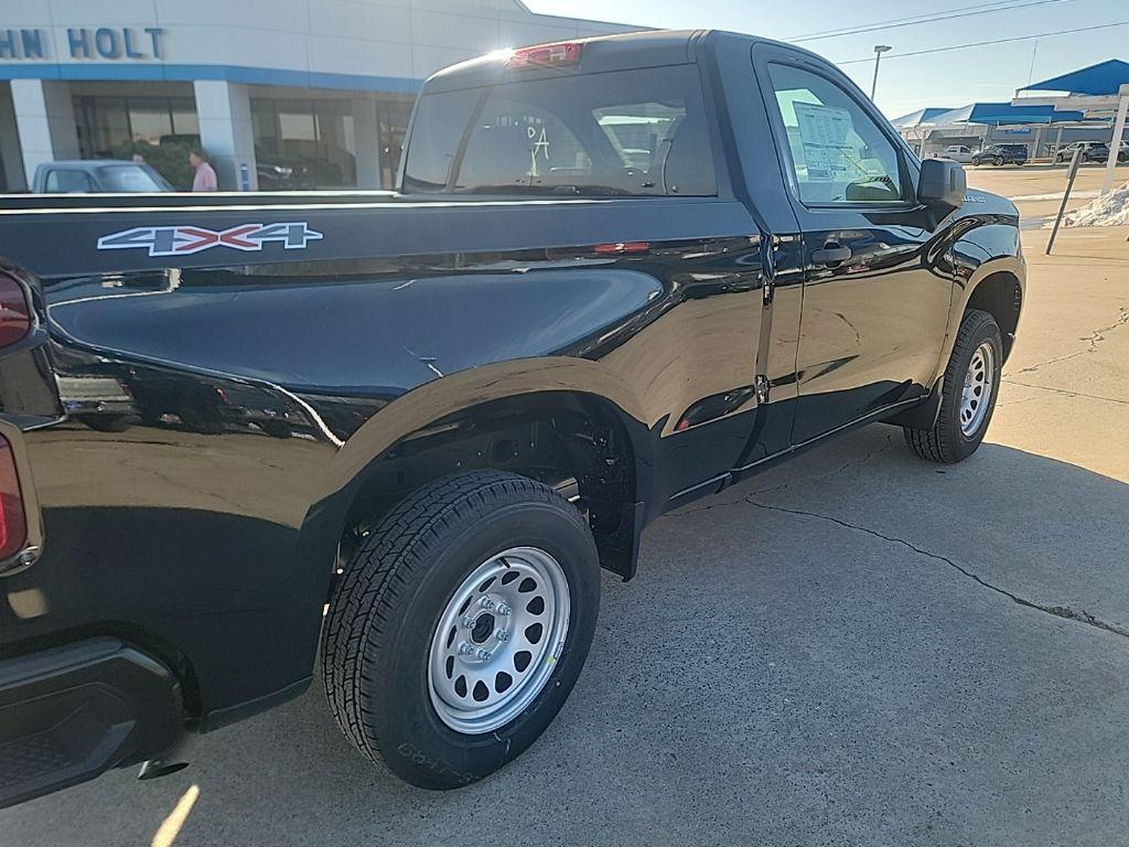 new 2026 Chevrolet Silverado 1500 car, priced at $38,509