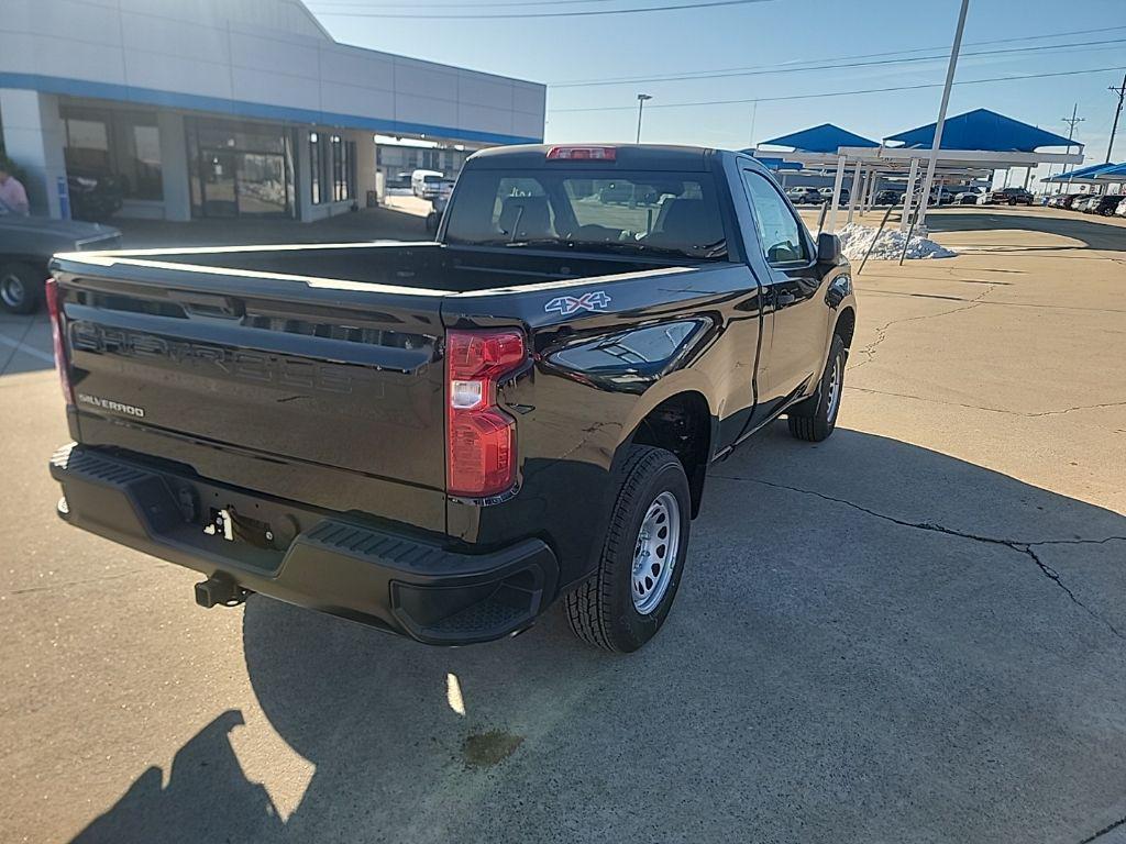 new 2026 Chevrolet Silverado 1500 car, priced at $38,509
