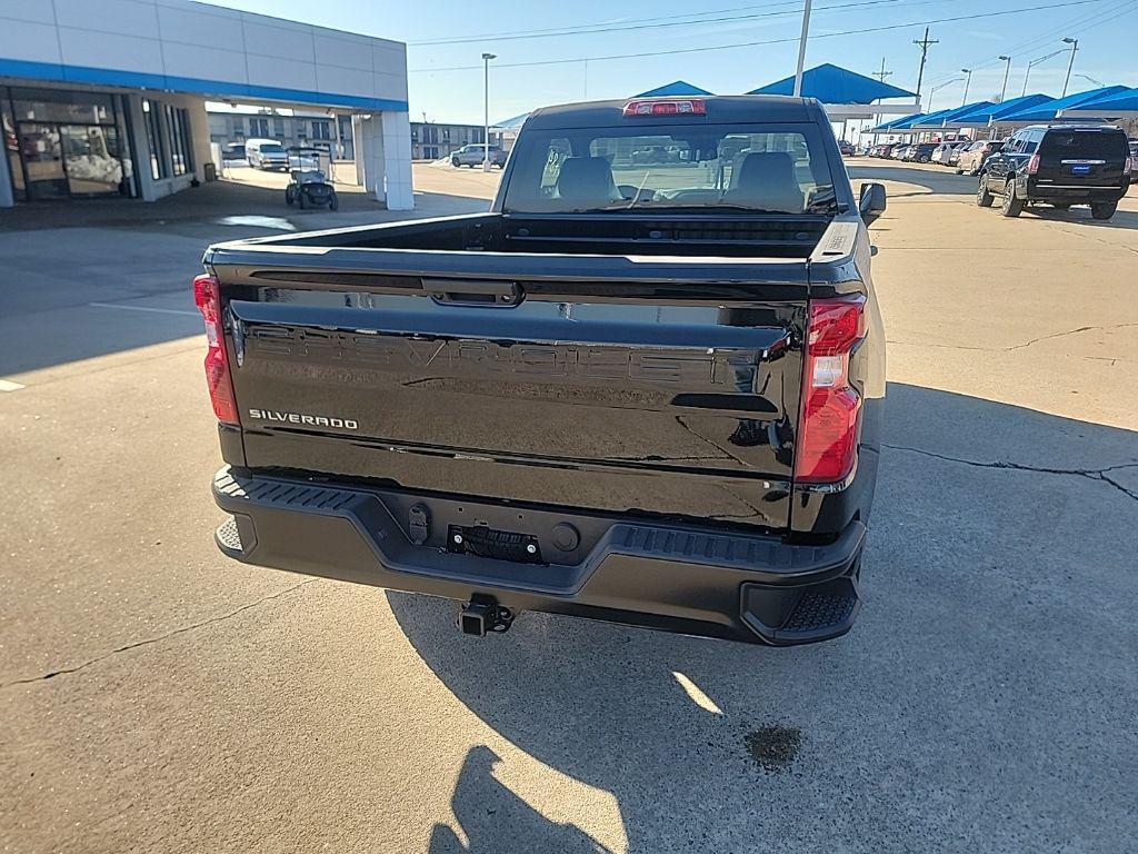 new 2026 Chevrolet Silverado 1500 car, priced at $38,509