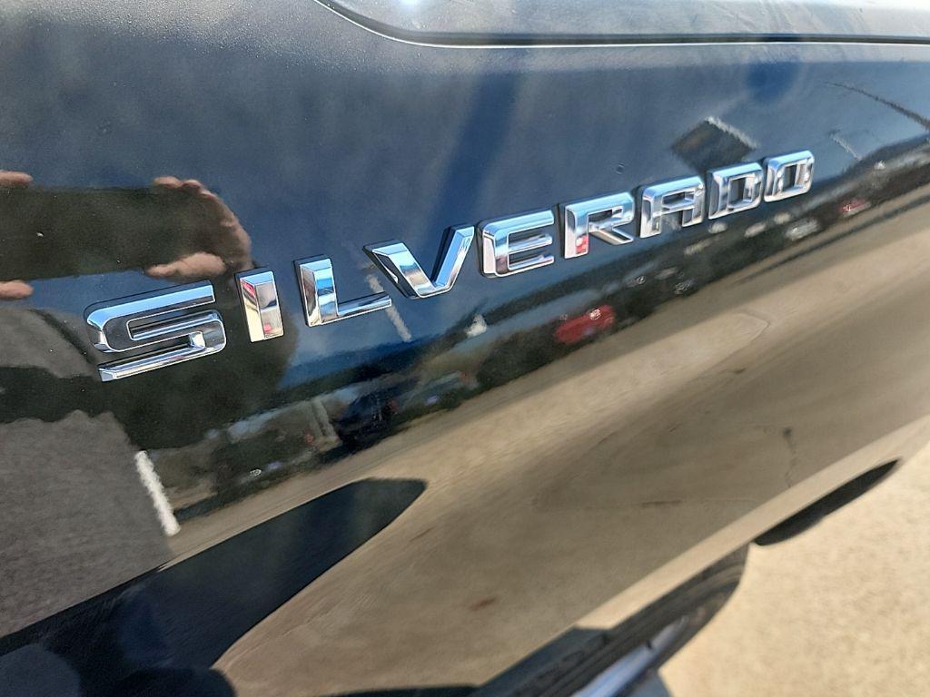 new 2026 Chevrolet Silverado 1500 car, priced at $38,509