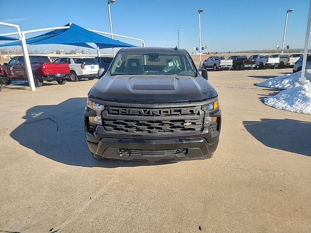 new 2026 Chevrolet Silverado 1500 car, priced at $38,509