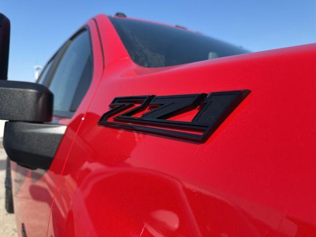 new 2026 Chevrolet Silverado 2500 car, priced at $62,445