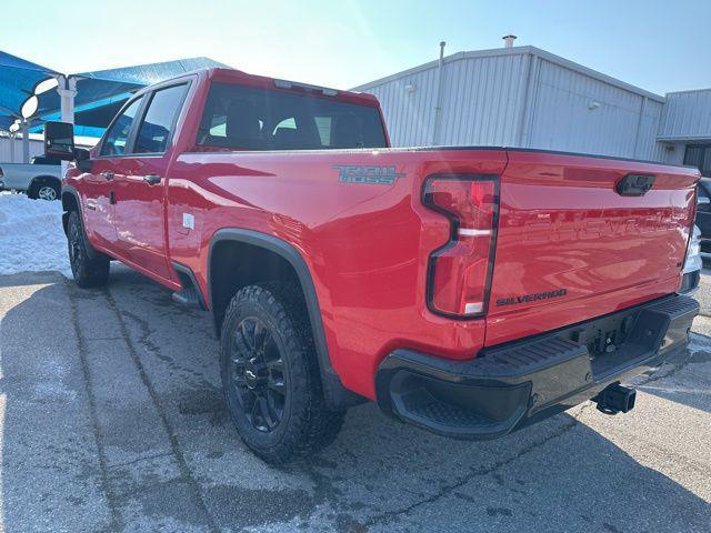 new 2026 Chevrolet Silverado 2500 car, priced at $62,445
