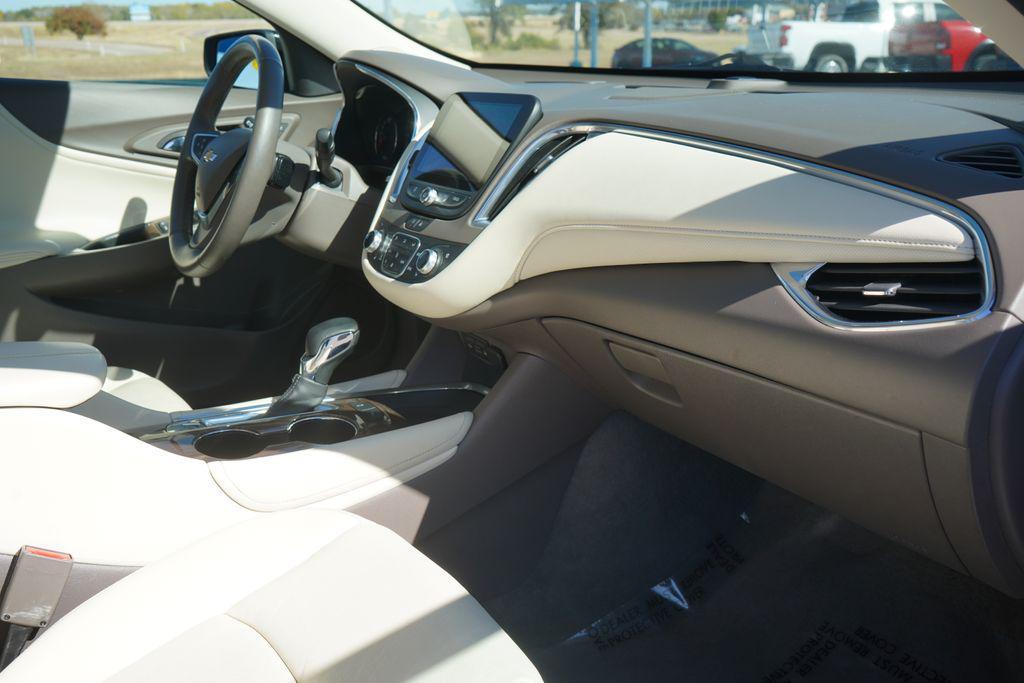 used 2024 Chevrolet Malibu car, priced at $20,900