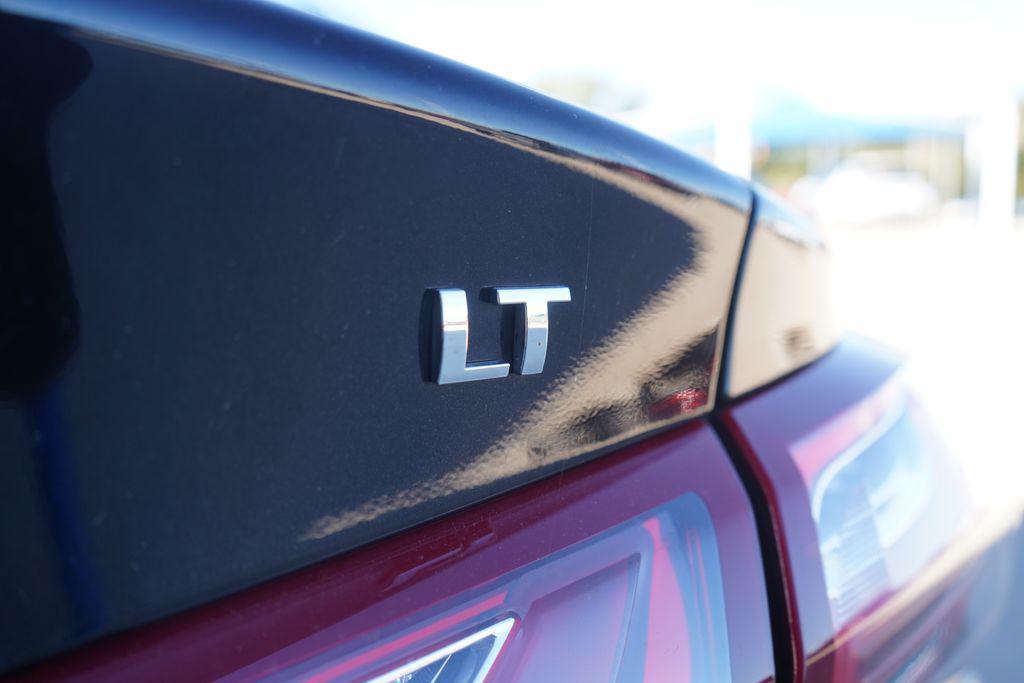 used 2024 Chevrolet Malibu car, priced at $20,900