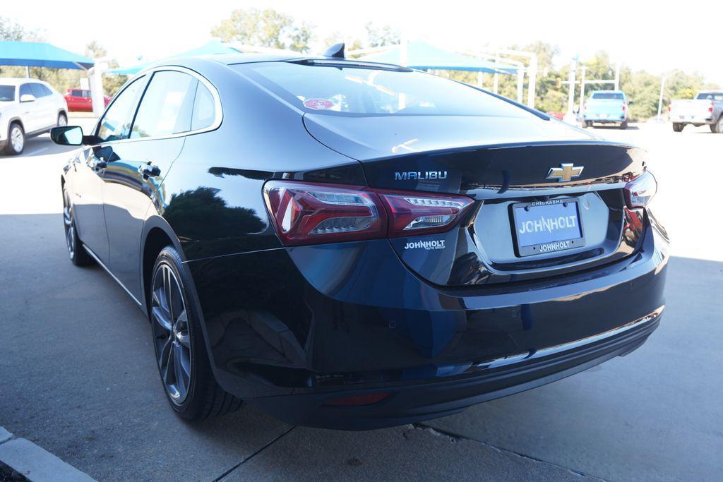 used 2024 Chevrolet Malibu car, priced at $20,900