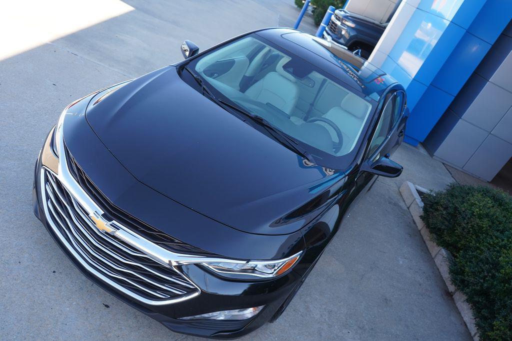 used 2024 Chevrolet Malibu car, priced at $20,900