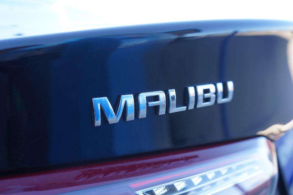 used 2024 Chevrolet Malibu car, priced at $20,900