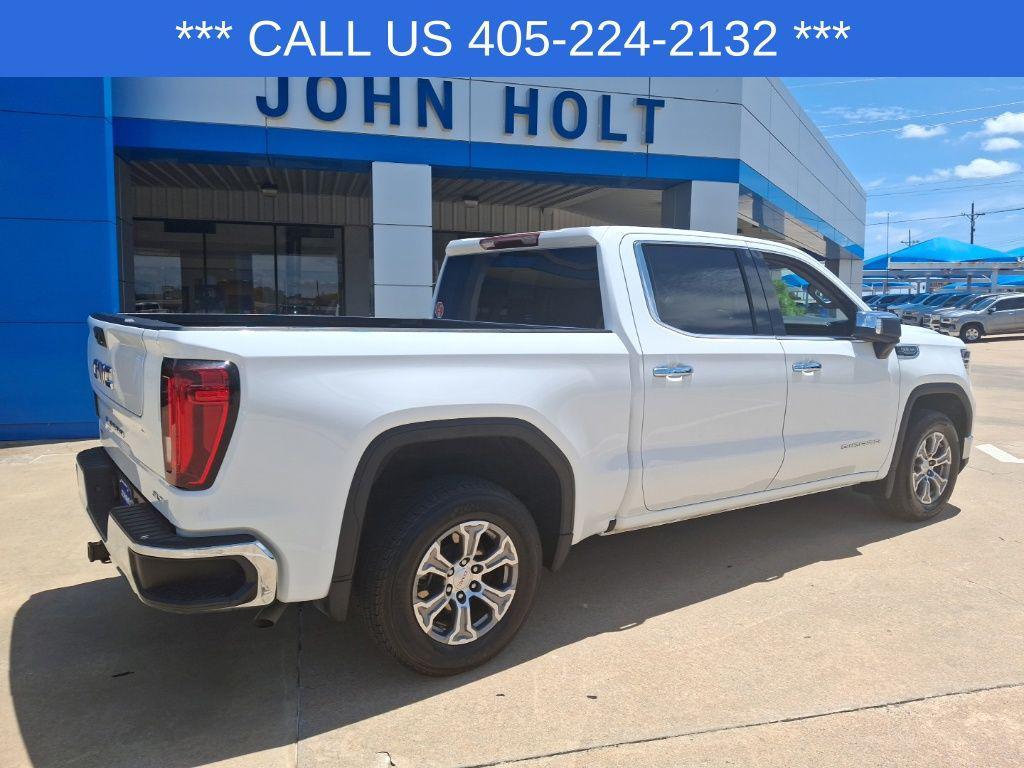 used 2025 GMC Sierra 1500 car, priced at $41,620