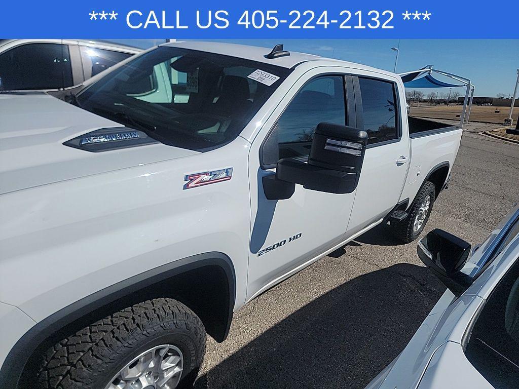 used 2024 Chevrolet Silverado 2500 car, priced at $55,999