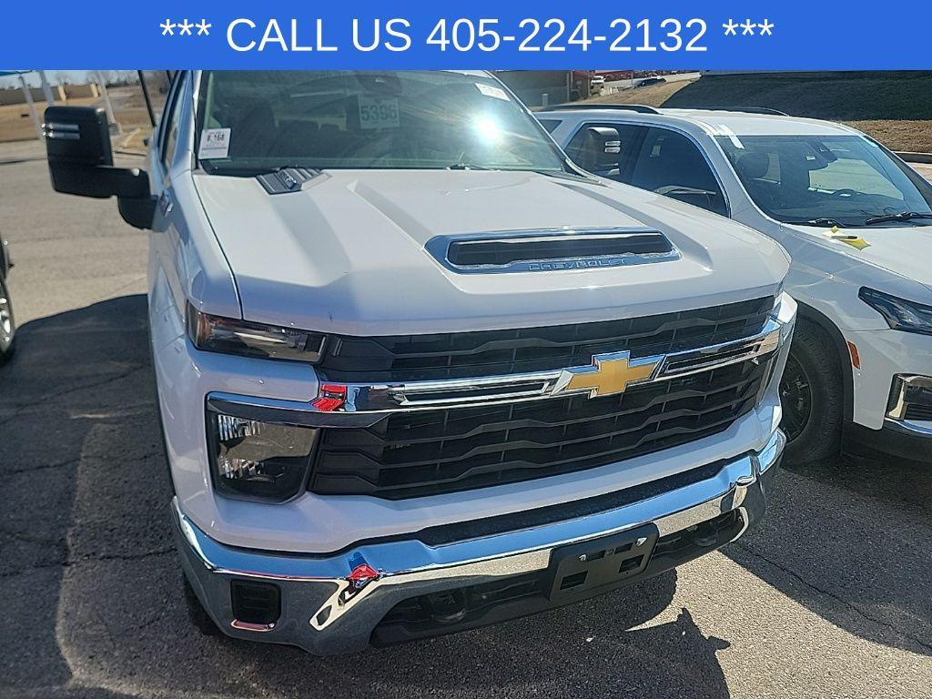 used 2024 Chevrolet Silverado 2500 car, priced at $55,999