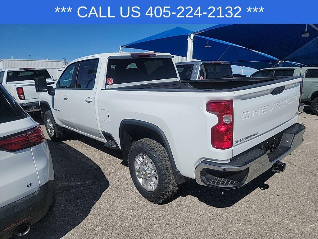 used 2024 Chevrolet Silverado 2500 car, priced at $55,999