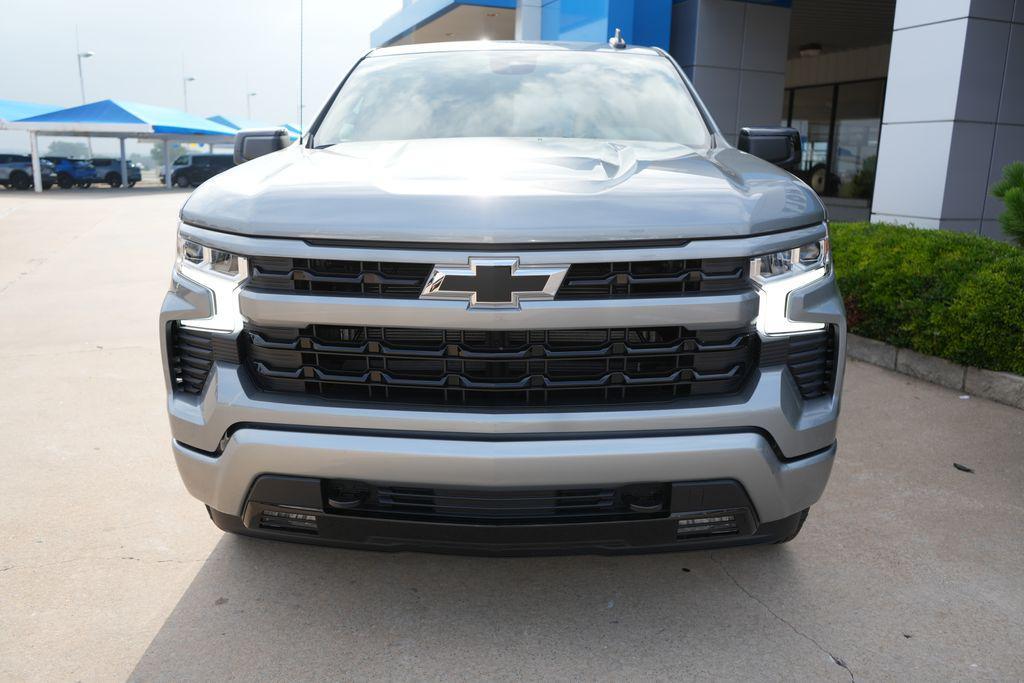 new 2026 Chevrolet Silverado 1500 car, priced at $52,238
