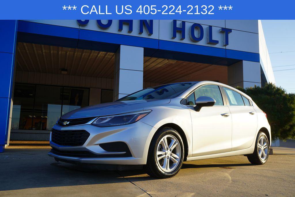 used 2018 Chevrolet Cruze car, priced at $11,475