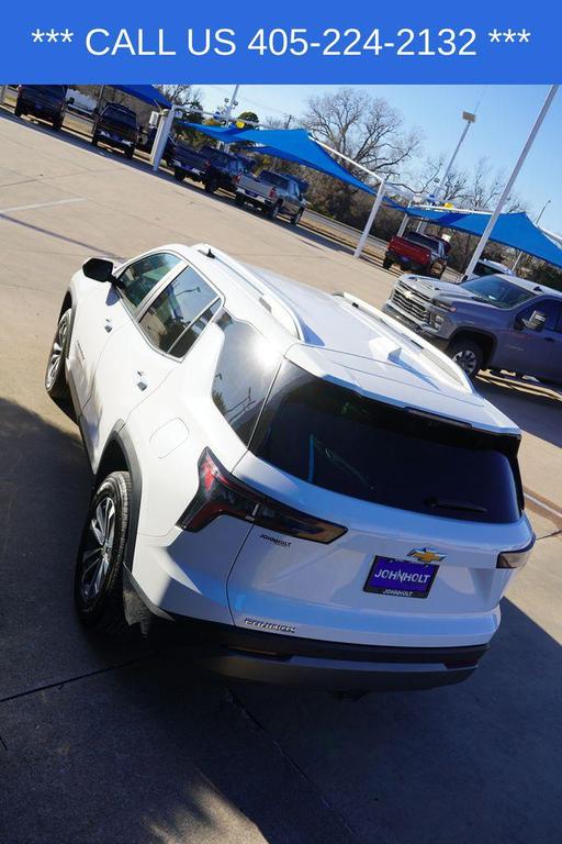 used 2025 Chevrolet Equinox car, priced at $25,879