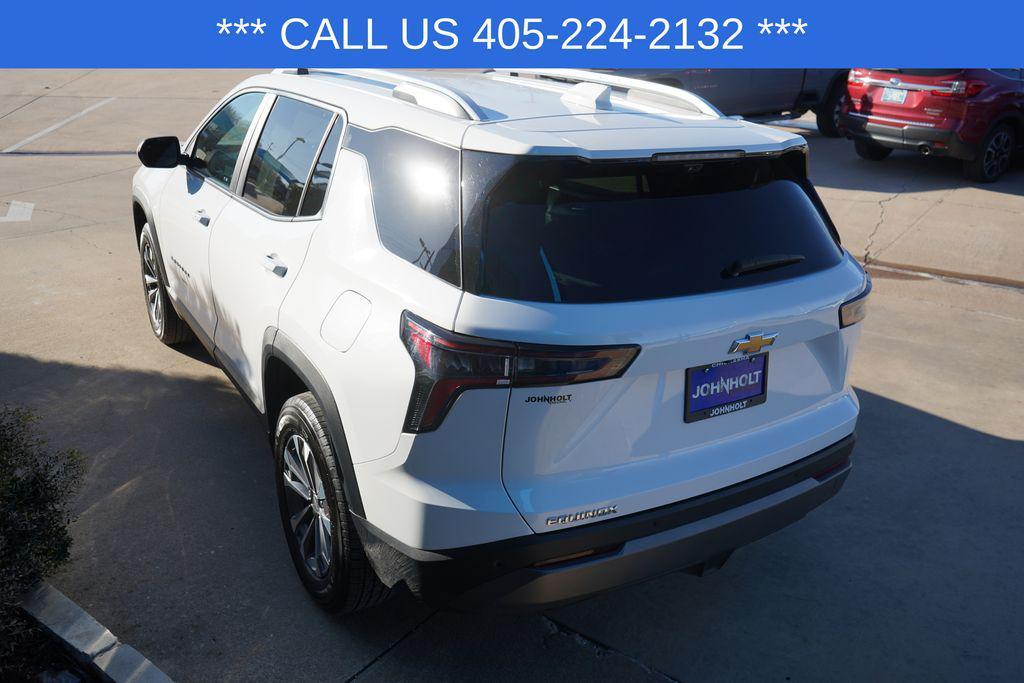 used 2025 Chevrolet Equinox car, priced at $25,879