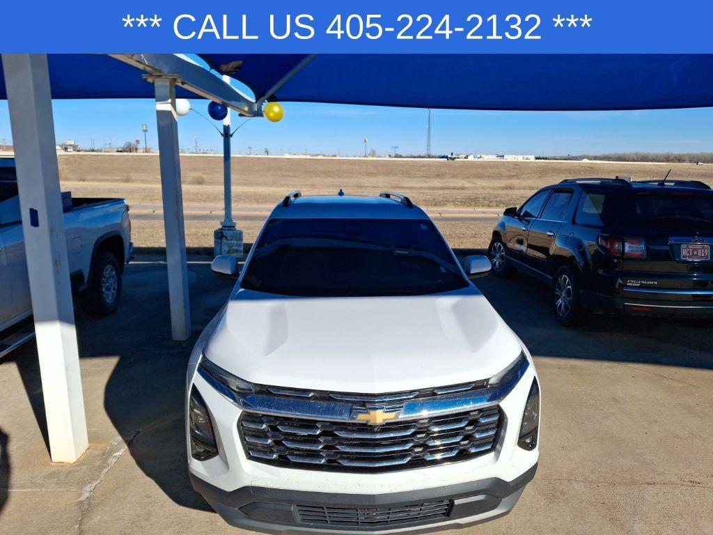 used 2025 Chevrolet Equinox car, priced at $23,904