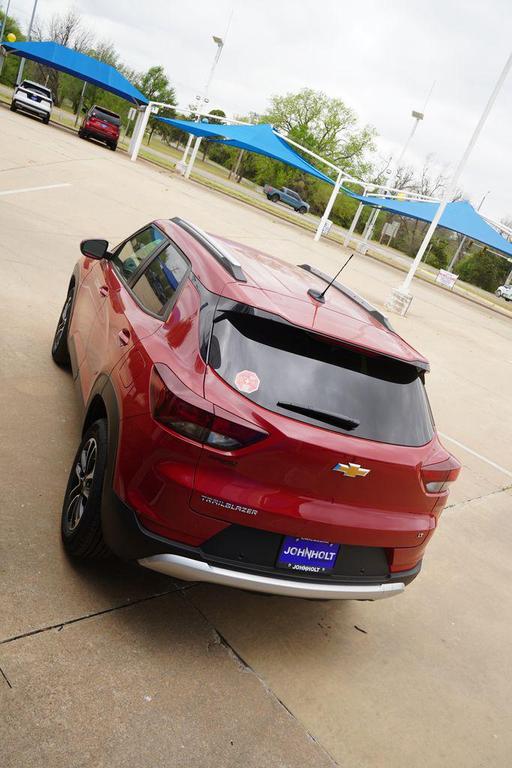 new 2026 Chevrolet TrailBlazer car, priced at $25,755